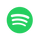 Icono social de Spotify